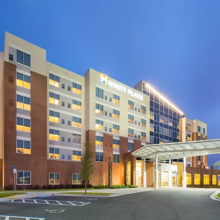 Hyatt Place Pensacola Airport-2