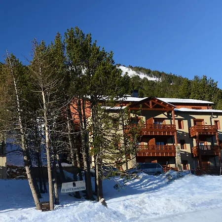 Vacancéole - Les Chalets de l'Isard-2