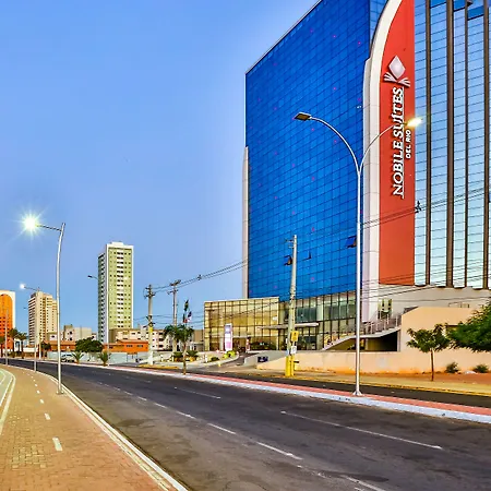 Nobile Suites Del Rio - Petrolina-3