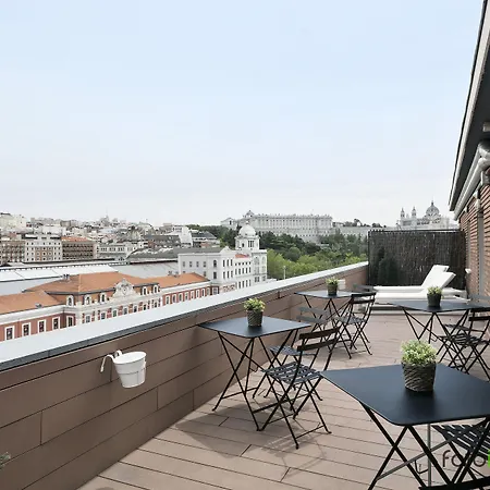 Hotel Acta Madfor-2