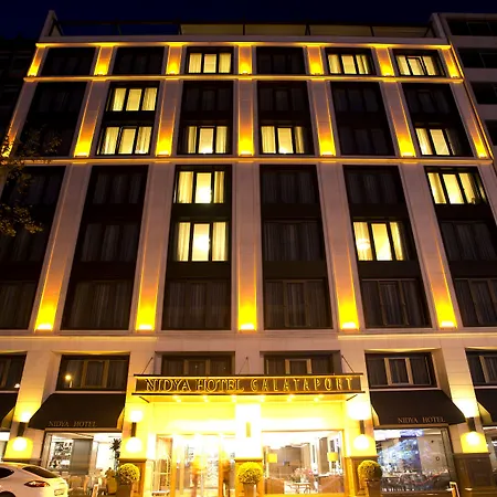Nidya Hotel Galataport-2