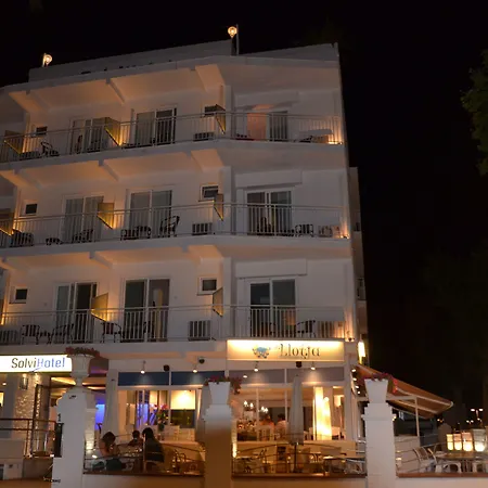 Solvi Hotel - Adults Only-3