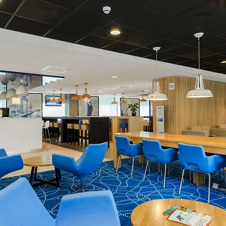 Holiday Inn Express Rotterdam - Central Station By Ihg-3