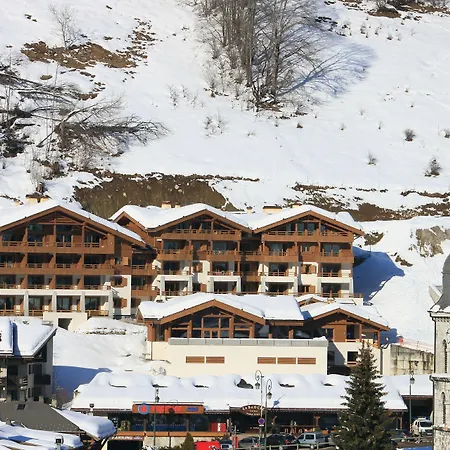 Résidence - Les Grandes Alpes-2