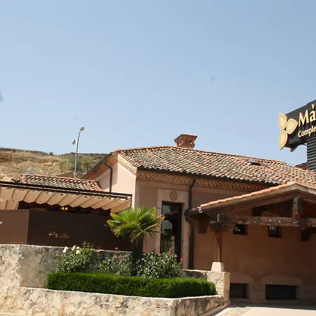 Hotel Venta Magullo-2