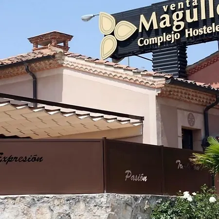 Hotel Venta Magullo-3