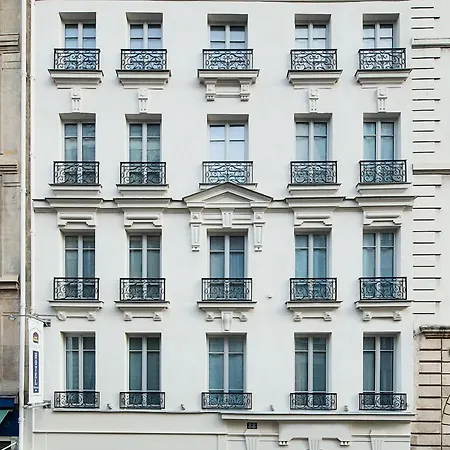 Best Western Premier Faubourg 88-2