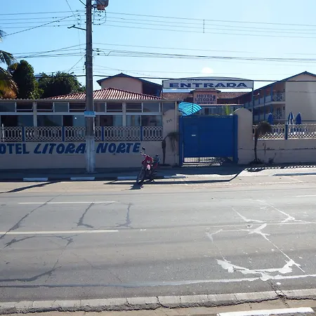 Hotel Litoral Norte-2