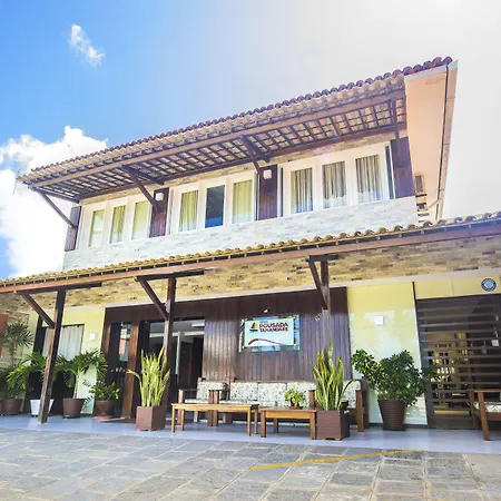 Hotel Pousada Tamandaré - PB-3