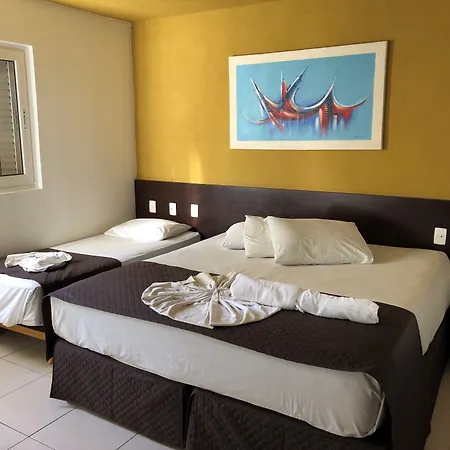Saint Patrick Praia Hotel-2