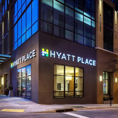 Hyatt Place Nashville Downtown-2