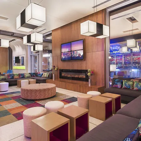 Aloft By Marriott Orlando Downtown-2
