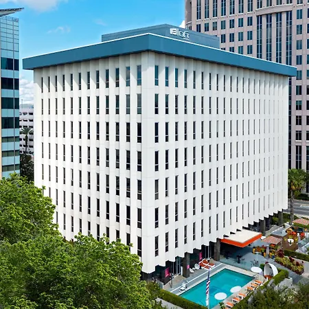 Aloft By Marriott Orlando Downtown-3