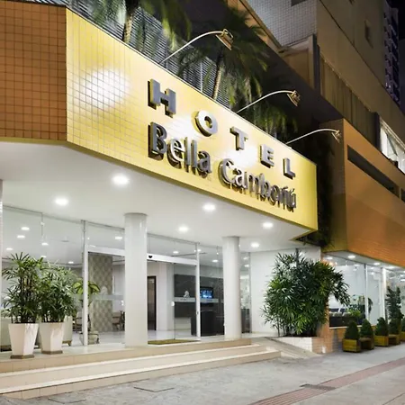 Hotel Bella Camboriu-3