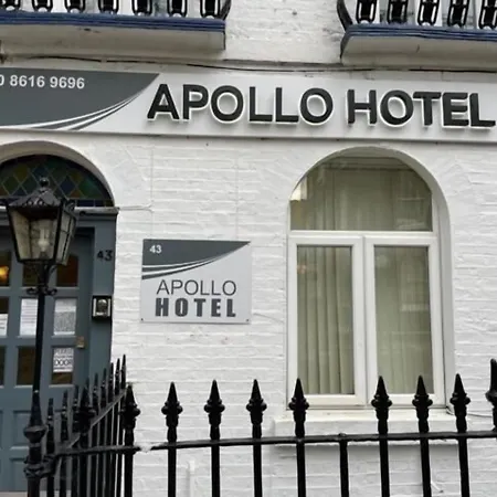 Apollo Hotel Kings Cross-2