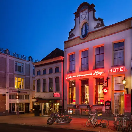 Hotel Schimmelpenninck Huys-3