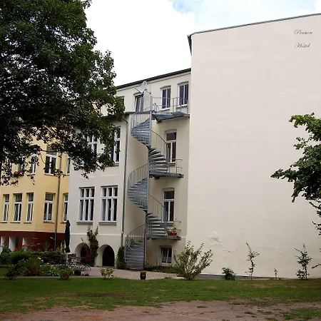 The Avalon Hotel - Altstadt Schwerin-2