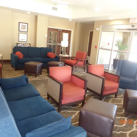 Comfort Inn Midland South I-20-2