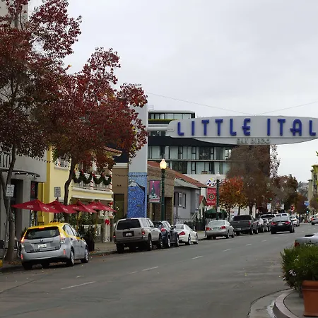 Urban Boutique Hotel- Little Italy, Downtown San Diego-2
