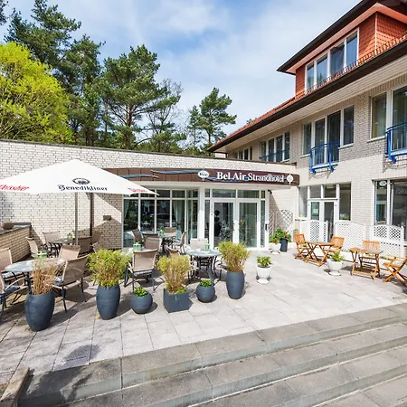 Bel Air Strandhotel Glowe-3