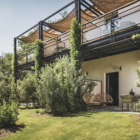 Les Lodges Sainte-Victoire Hotel&Spa-3