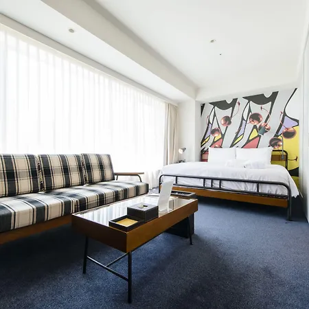 Shinjuku Granbell Hotel-3