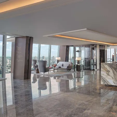 Shangri-La The Shard, London-2