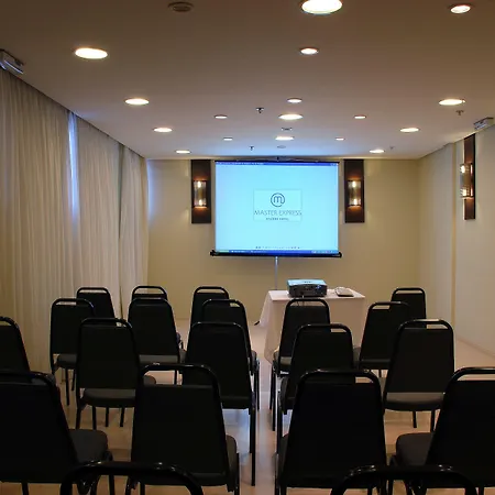 Master Grande Hotel - Próximo ao Palácio do Governo-2