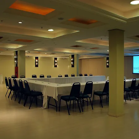 Master Grande Hotel - Próximo ao Palácio do Governo-3