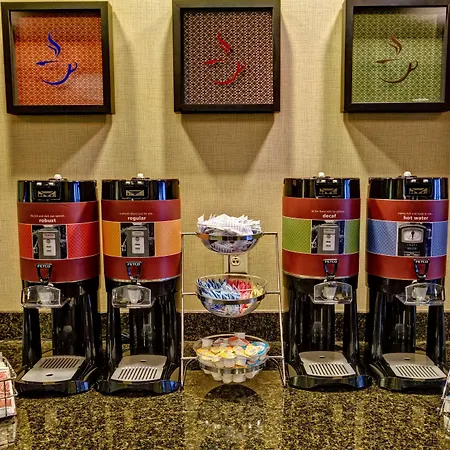 Hampton Inn Clarksdale, Ms-2
