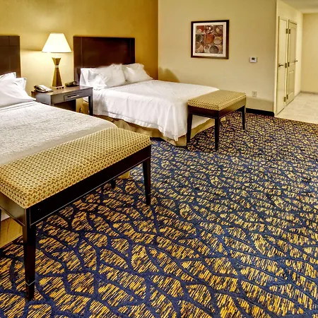 Hampton Inn Clarksdale, Ms-3
