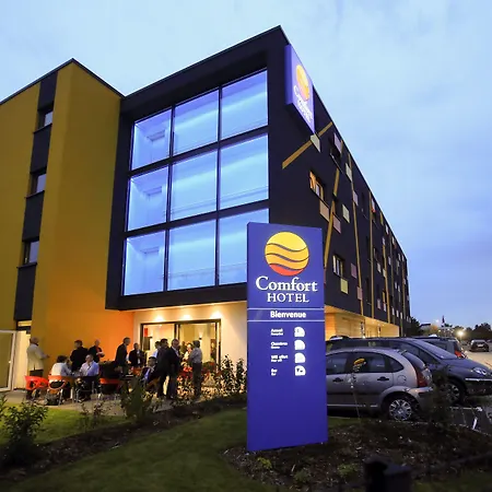Best Western Colmar Expo-3