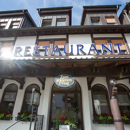 Hotel&Restaurant Goldener Pflug-3