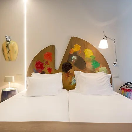 Hotel Fabrica do Chocolate-2