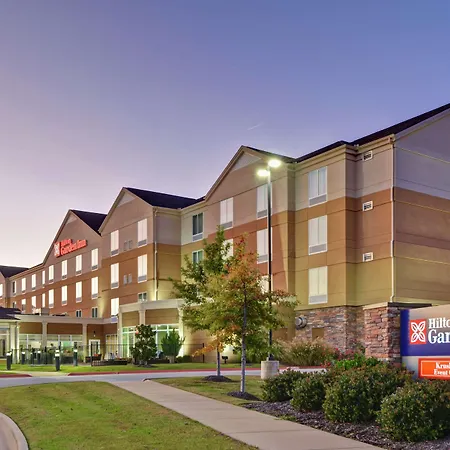 Hilton Garden Inn And Fayetteville Convention Center-2