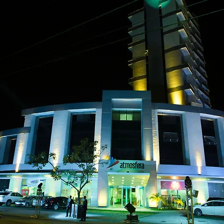 Hotel Atmosfera Feira de Santana-3
