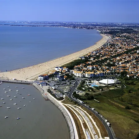 Les Flots - Hôtel et Restaurant face à l'océan - Châtelaillon-Plage-2