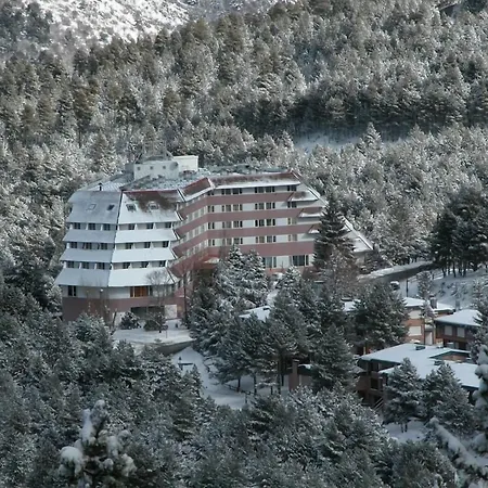 Alp Hotel Masella-2