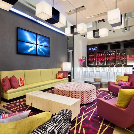 Aloft By Marriott Manhattan Downtown - Financial District-3