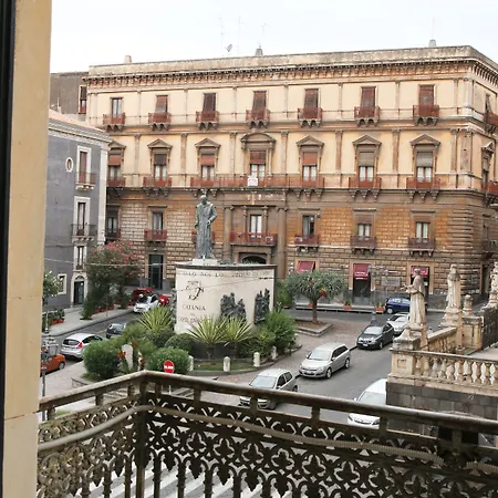 B&B Palazzo Bruca Catania-2
