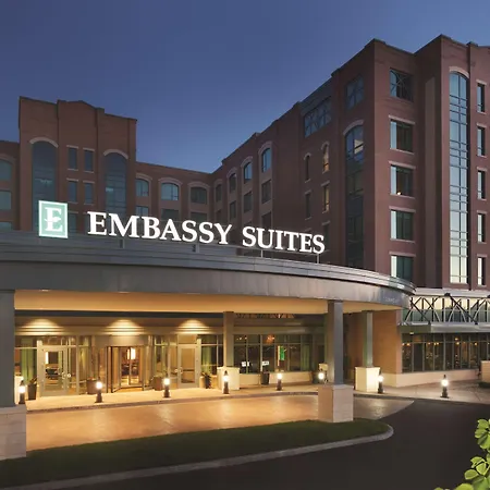 Embassy Suites Saratoga Springs-2