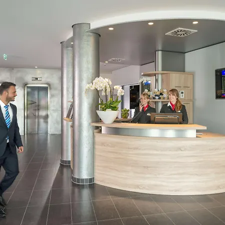 Essential By Dorint Stuttgart/Airport-3