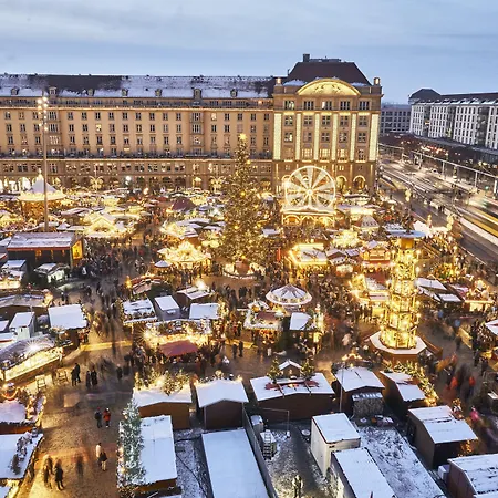 Star G Hotel Premium Dresden Altmarkt-2