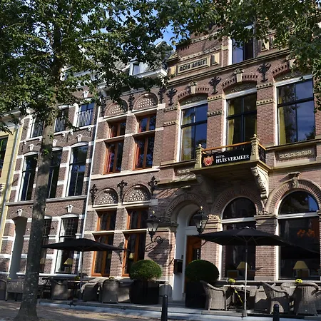 Grand Boutique Hotel-Restaurant Huis Vermeer-2