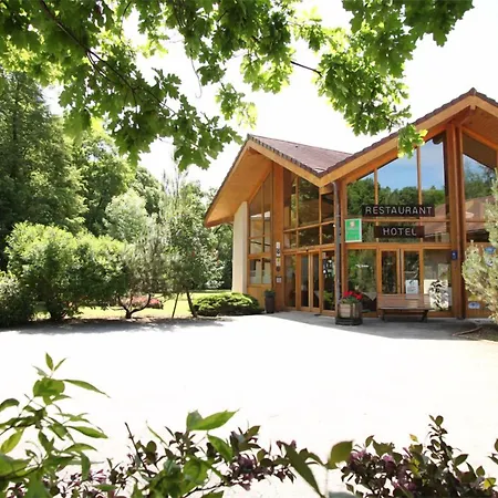 Logis Hôtel Le Bois Dormant-Hôtel Restaurant&Spa-3