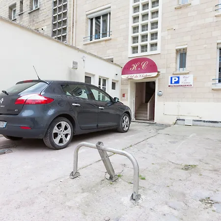 Logis Hotel Du Chateau-2