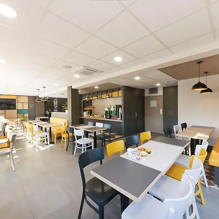 B&B Hotel Albi-3