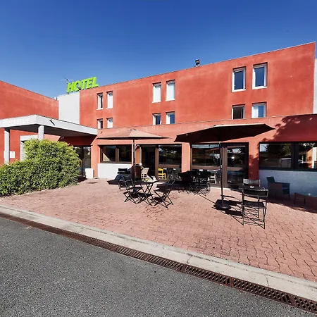 B&B Hotel Albi-2