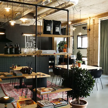 The Duke Boutique Hotel-3