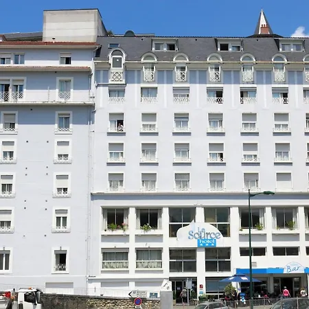 Hôtel La Source-3